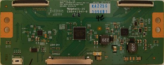 برد تیکان تلویزیون ال ای دی سونی مدل 42r500